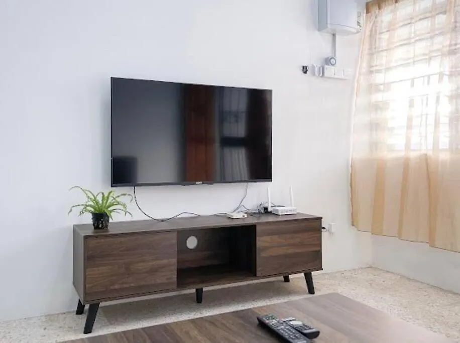 Homey Feel Pearl Cottage Джорджтаун 0*,  Малайзия