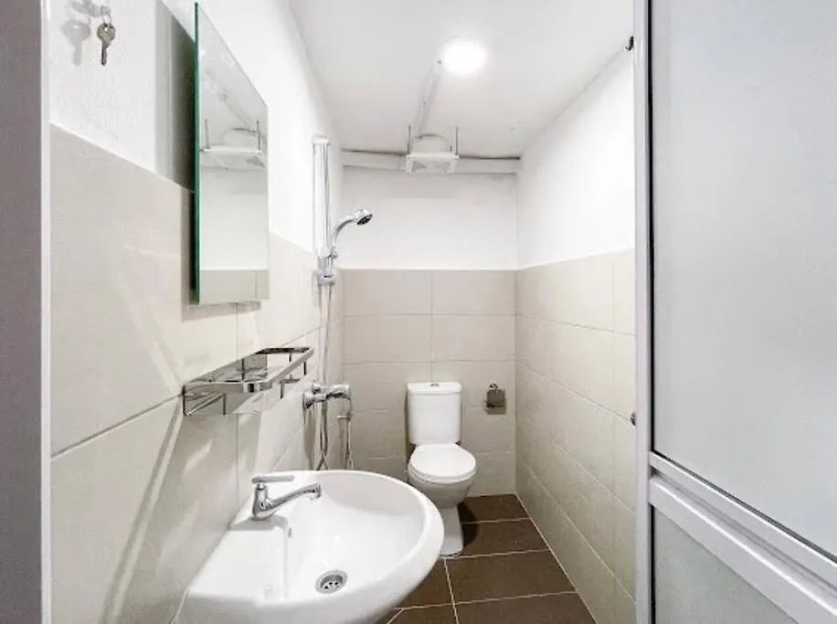 Дом отдыха Homey Feel Pearl Cottage Джорджтаун