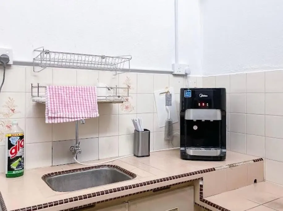 Homey Feel Pearl Cottage Джорджтаун 0*,